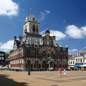 Opleiding Erfgoed onder de omgevingswet