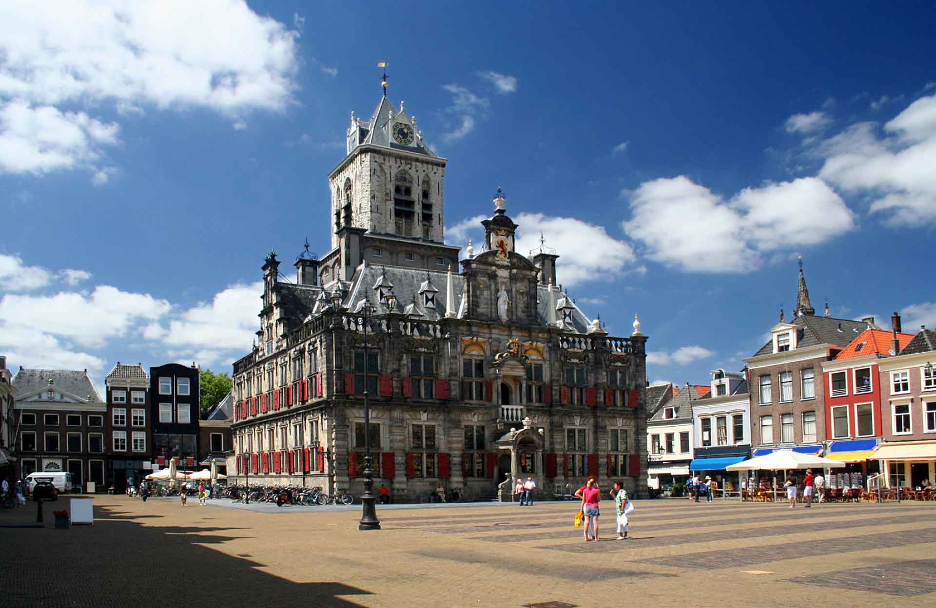 Erfgoed onder de omgevingswet