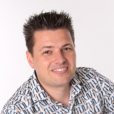 Frans Saris, Wolters Kluwer Schulinck ICT team