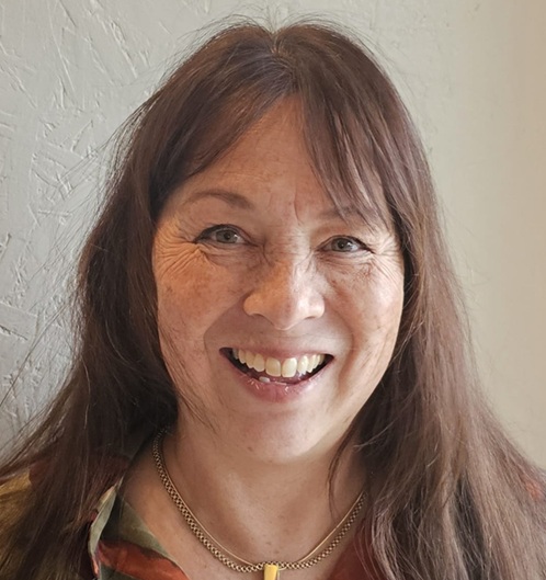 Sharon Jongsma Pangalila