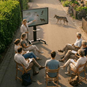 Opleiding Natuurbescherming onder de Omgevingswet