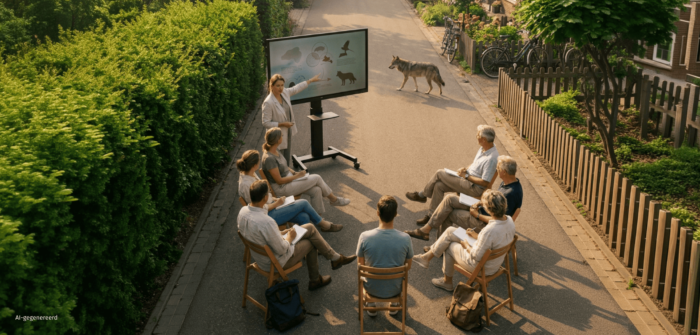 Natuurbescherming onder de Omgevingswet