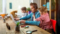 E-learning-woonplaatsbeginsel
