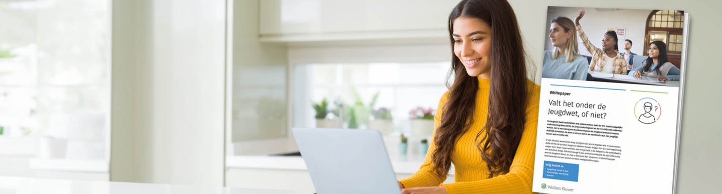 whitepaper valt het onder de jeugdwet of niet?